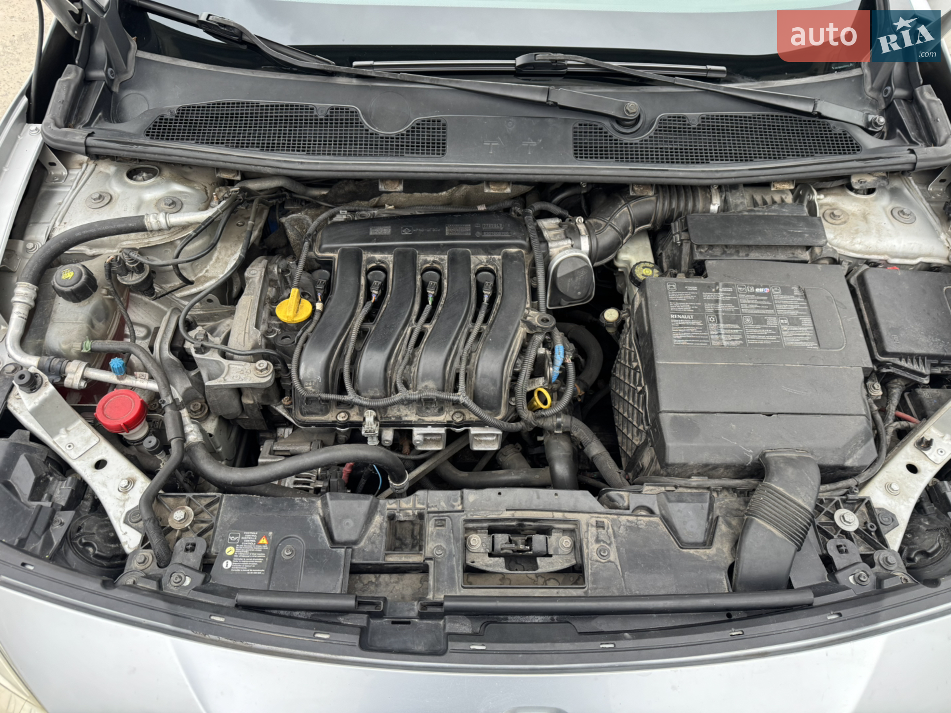 2012 Renault Fluence - мініатюра 2