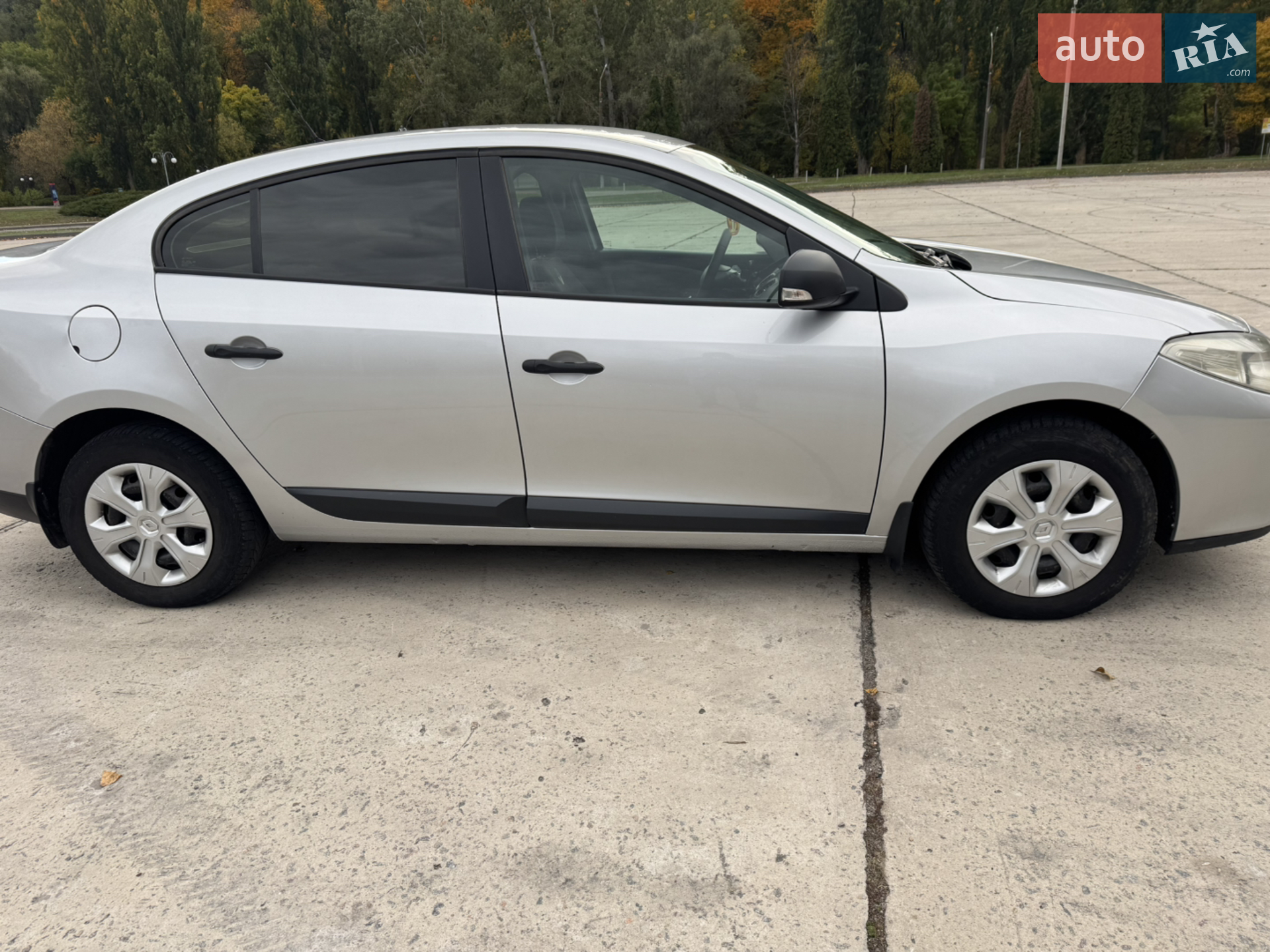 2012 Renault Fluence - мініатюра 21