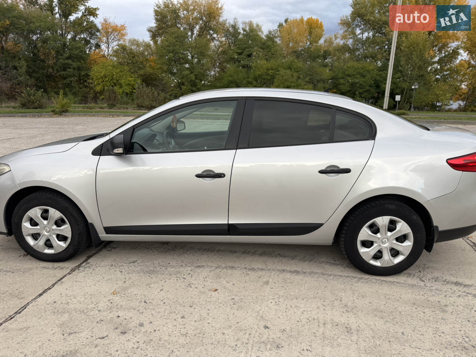 2012 Renault Fluence - мініатюра 23