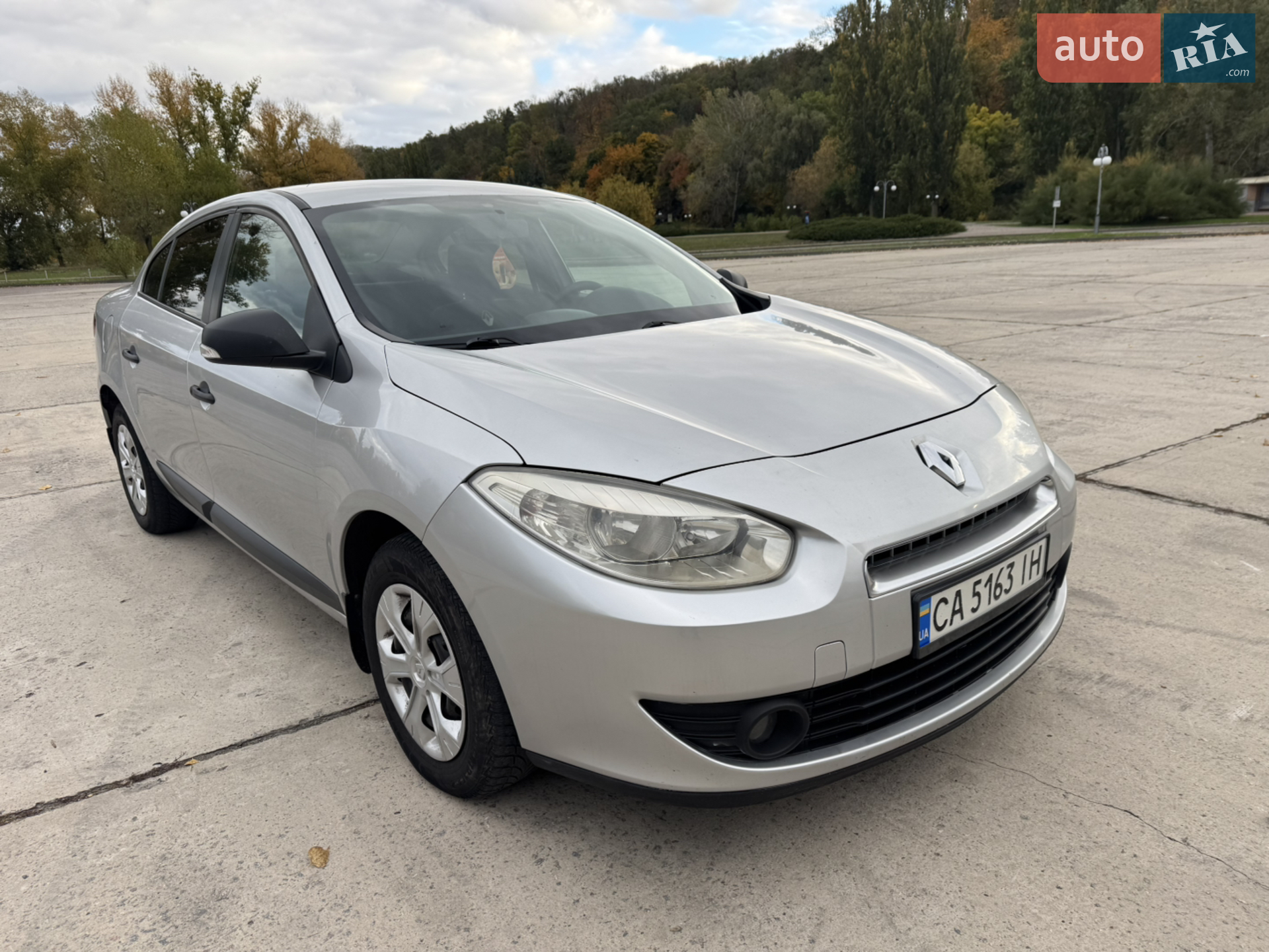 2012 Renault Fluence - мініатюра 6
