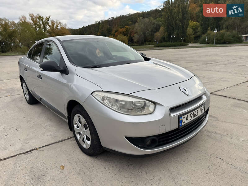 Седан Renault Fluence 2012 в Каневі фото 6 Седан Renault Fluence 2012 в Каневі