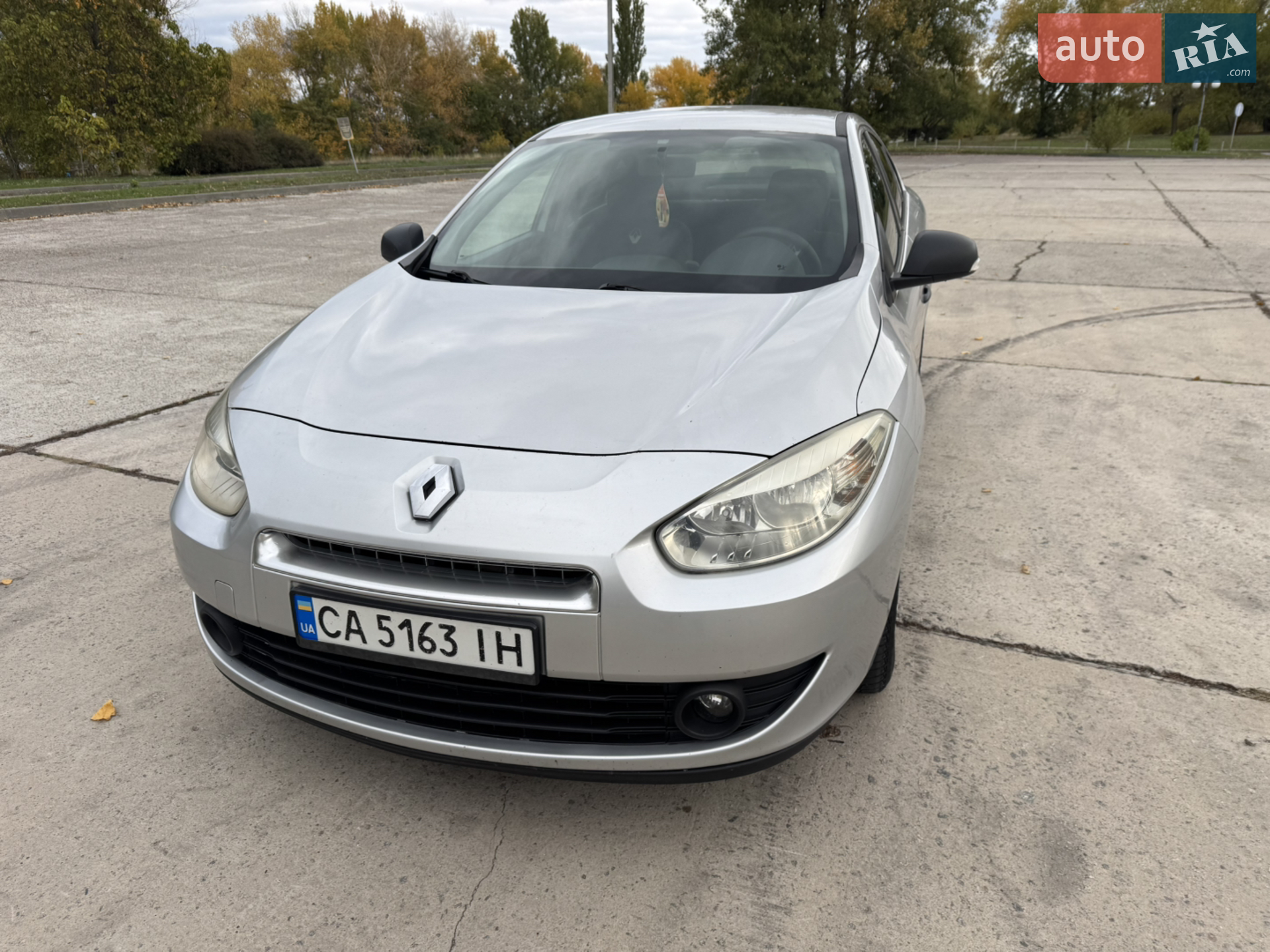 2012 Renault Fluence - мініатюра 7