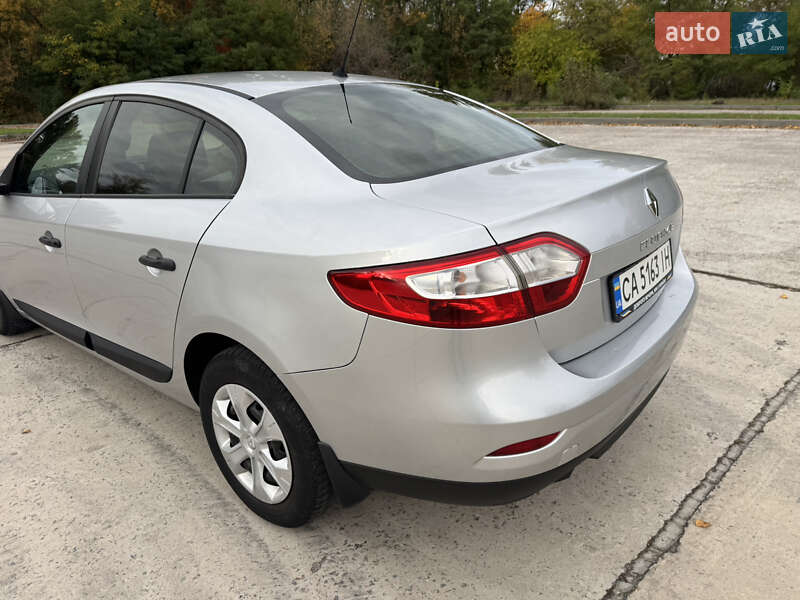 Седан Renault Fluence 2012 в Каневі фото 24 Седан Renault Fluence 2012 в Каневі