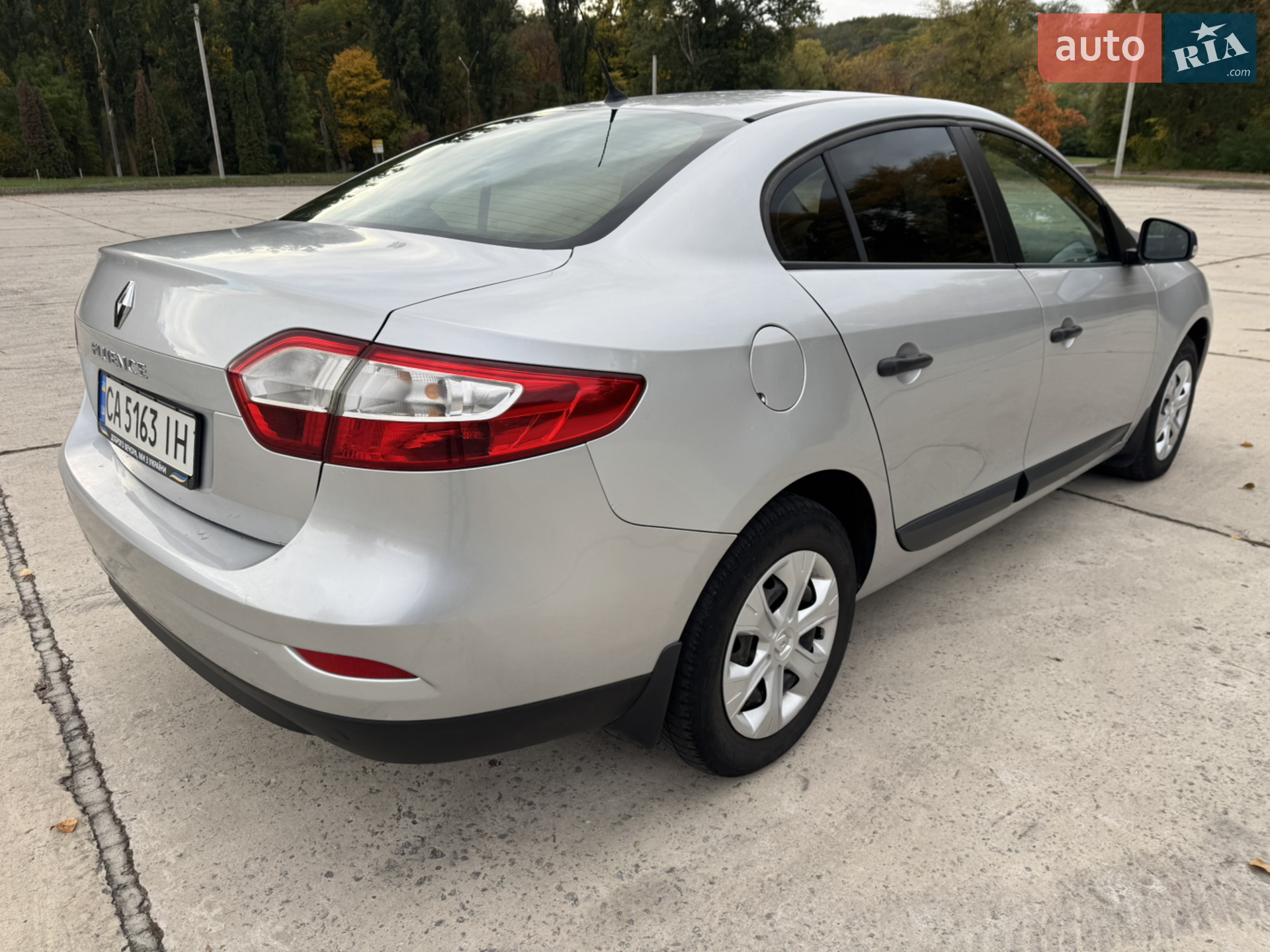 2012 Renault Fluence - мініатюра 25