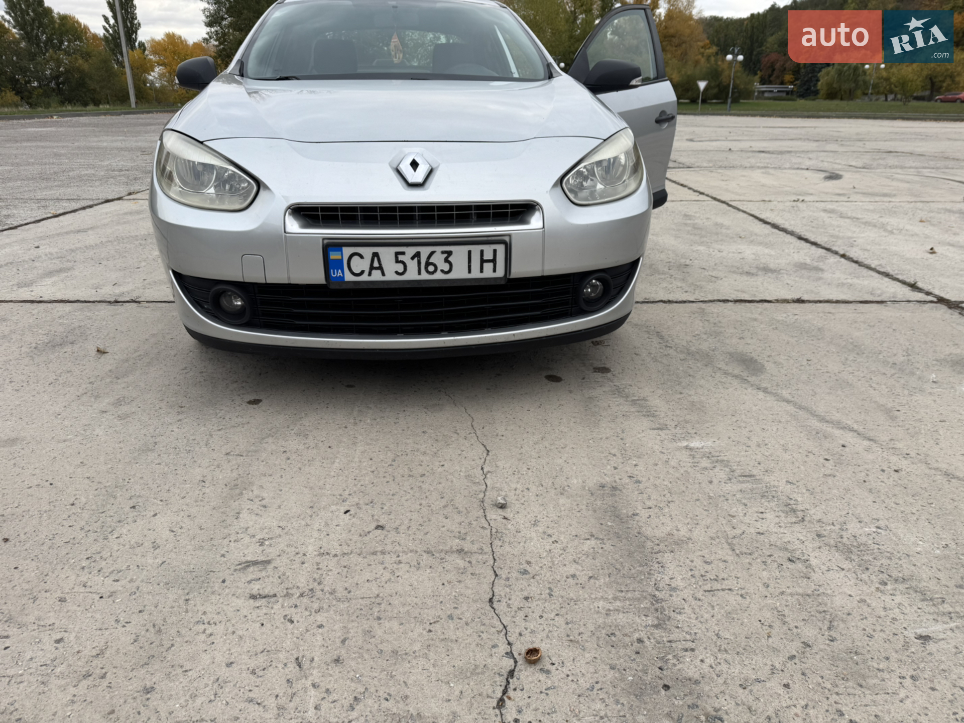 2012 Renault Fluence - мініатюра 27