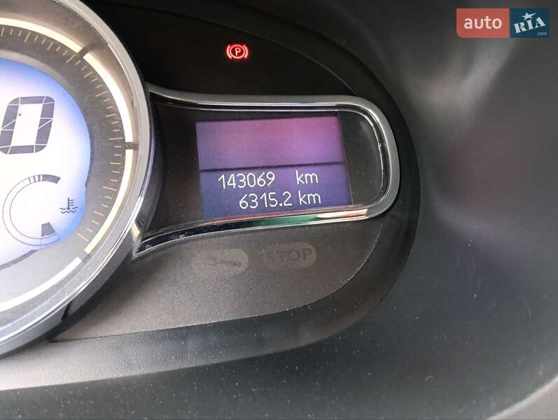 Седан Renault Fluence 2013 в Ровно
