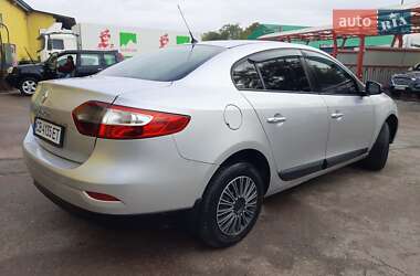 Седан Renault Fluence 2011 в Чернигове