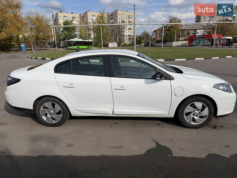 Седан Renault Fluence 2011 в Харькове