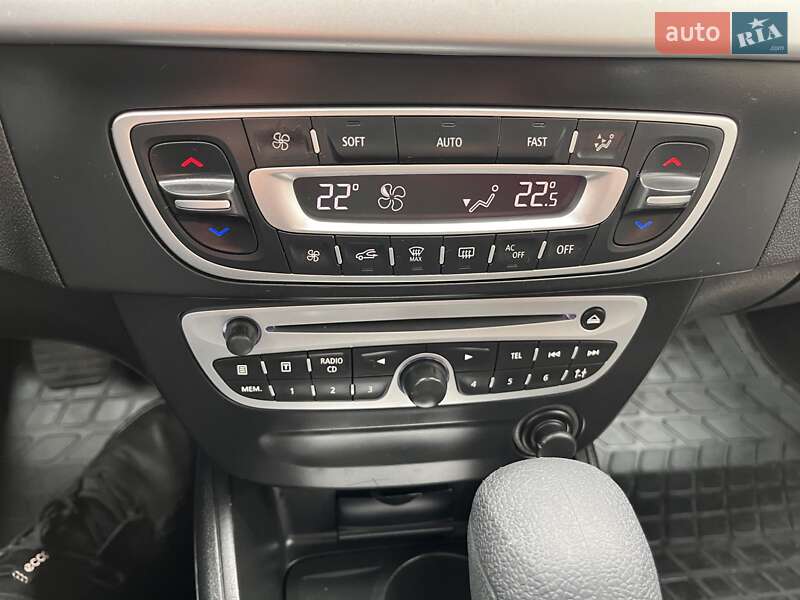 Седан Renault Fluence 2012 в Смеле