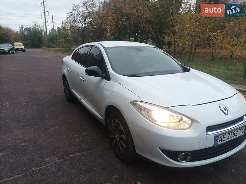 Седан Renault Fluence 2011 в Дніпрі фото 6 Седан Renault Fluence 2011 в Дніпрі