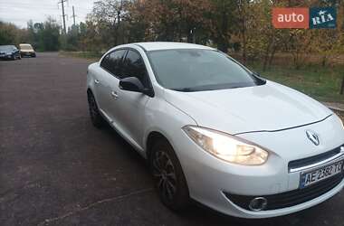Седан Renault Fluence 2011 в 