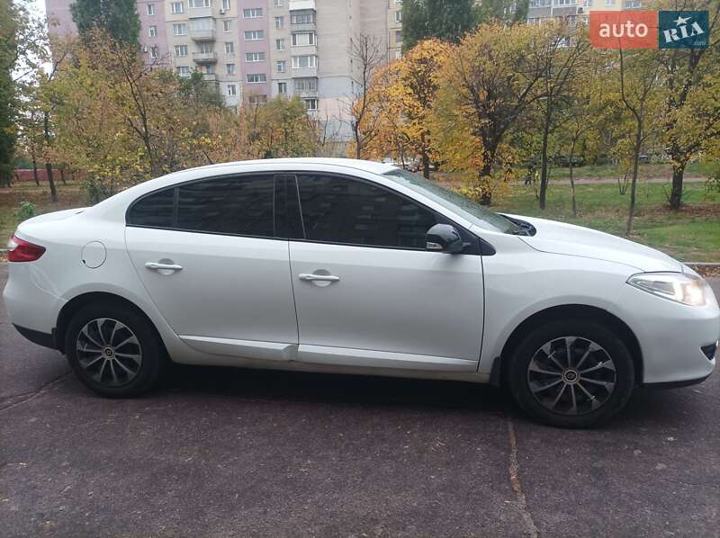Седан Renault Fluence 2011 в Дніпрі фото 10 Седан Renault Fluence 2011 в Дніпрі