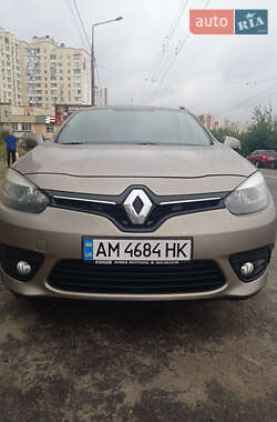 Седан Renault Fluence 2013 в Киеве