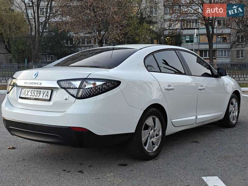 Седан Renault Fluence 2011 в Харкові