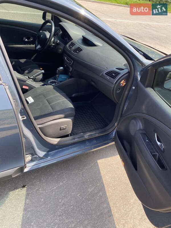 Седан Renault Fluence 2013 в Білій Церкві фото 2 Седан Renault Fluence 2013 в Білій Церкві