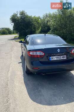 Седан Renault Fluence 2013 в Белой Церкви
