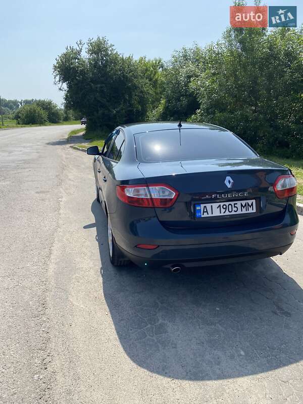 Седан Renault Fluence 2013 в Білій Церкві фото 13 Седан Renault Fluence 2013 в Білій Церкві