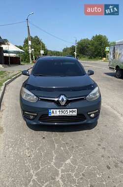 Седан Renault Fluence 2013 в Белой Церкви