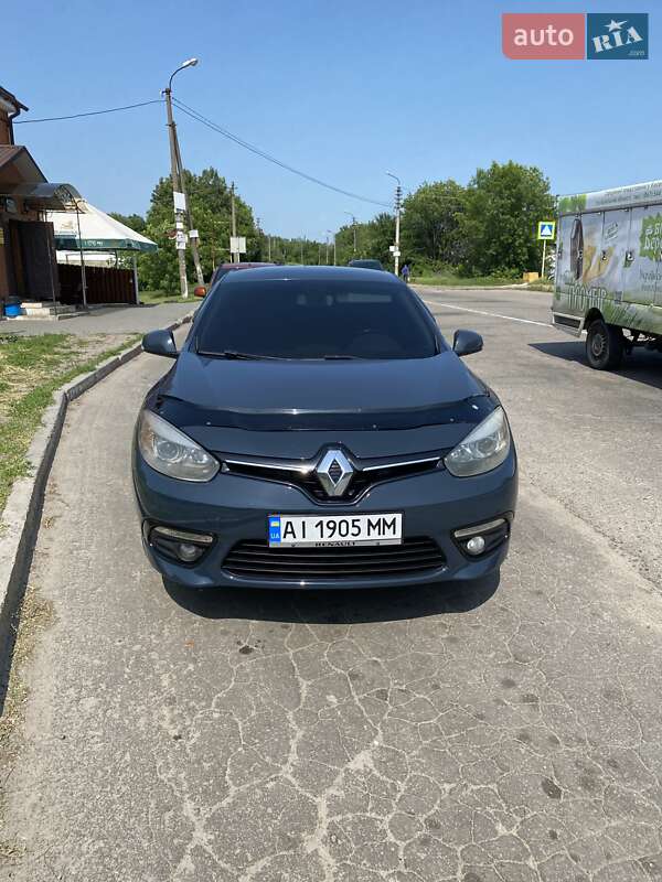 Седан Renault Fluence 2013 в Білій Церкві фото 17 Седан Renault Fluence 2013 в Білій Церкві