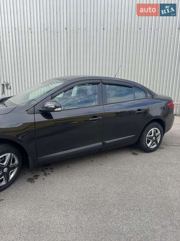 Седан Renault Fluence 2010 в Кропивницькому фото 6 Седан Renault Fluence 2010 в Кропивницькому