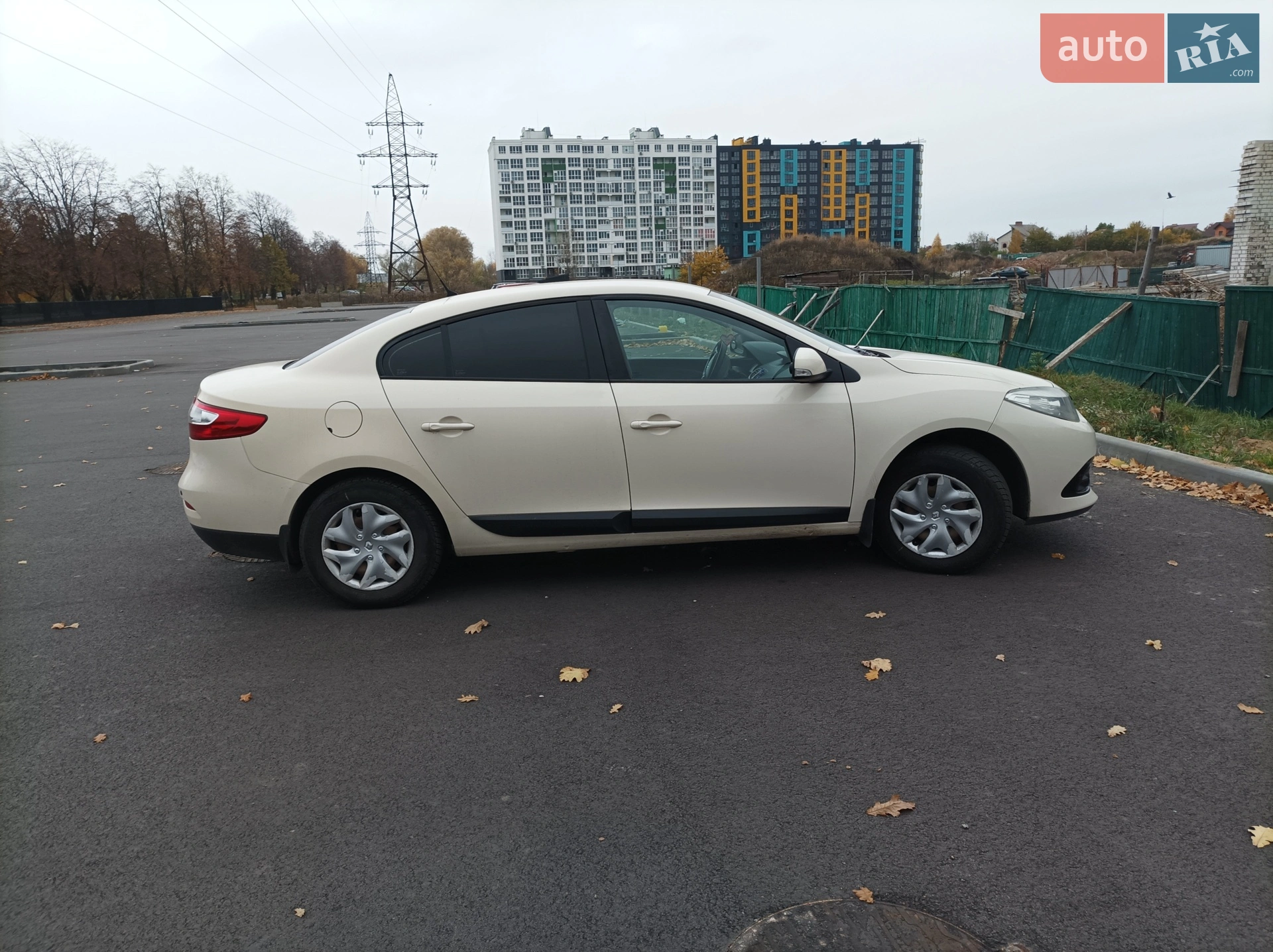 2013 Renault Fluence - фото 1