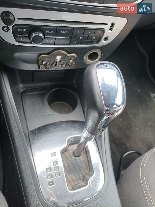 Седан Renault Fluence 2013 в Чернігові