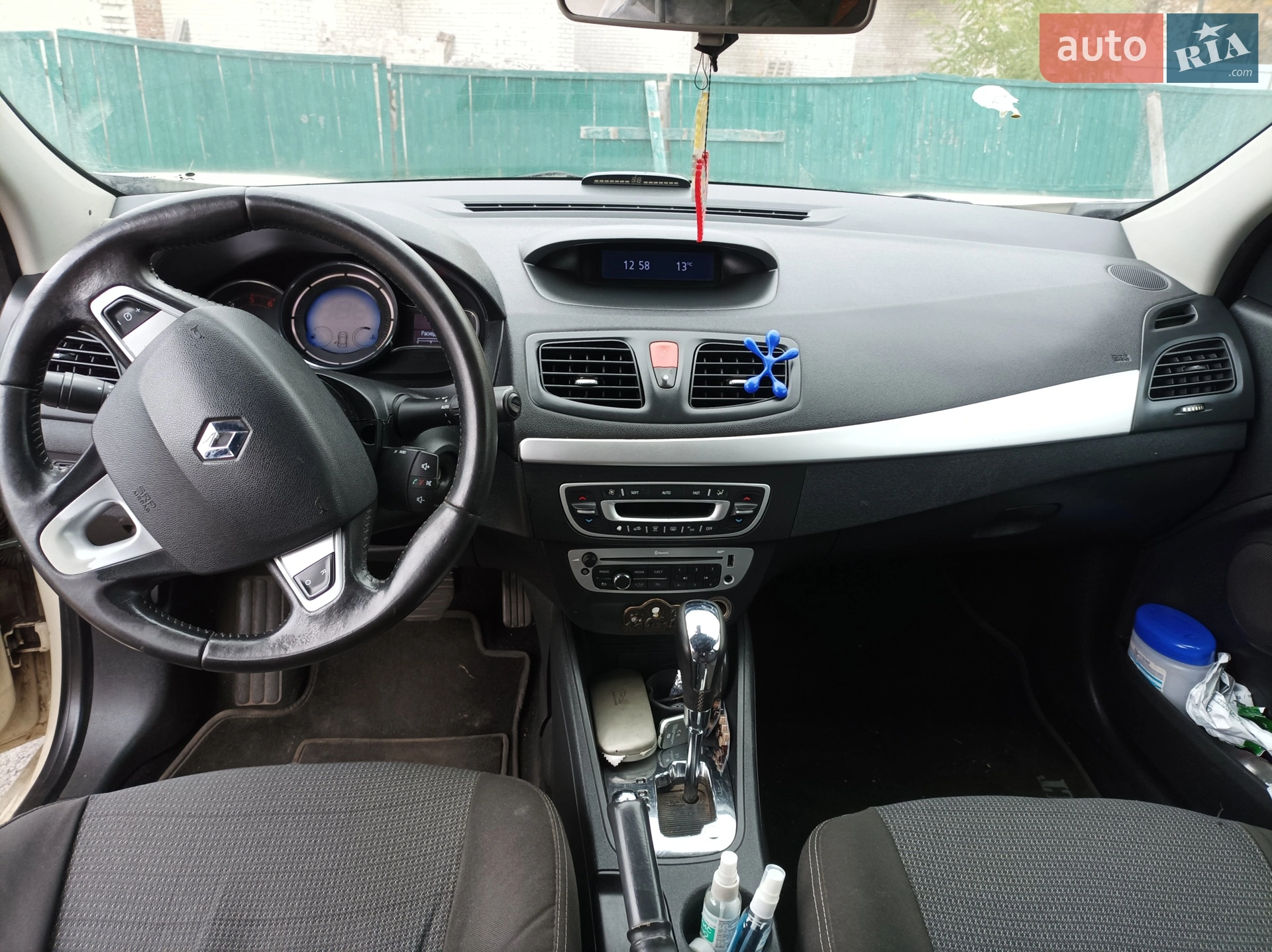 2013 Renault Fluence - мініатюра 13