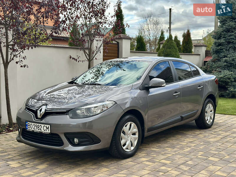 Седан Renault Fluence 2013 в Виннице фото 2 Седан Renault Fluence 2013 в Виннице