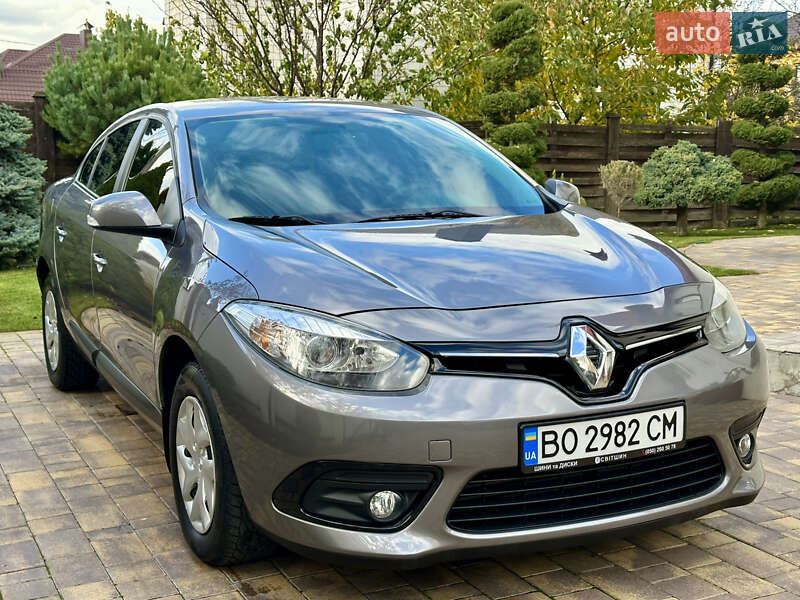 Седан Renault Fluence 2013 в Виннице фото 7 Седан Renault Fluence 2013 в Виннице