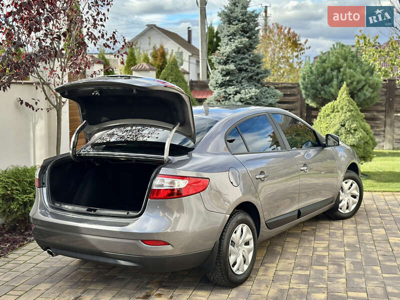 Седан Renault Fluence 2013 в Виннице фото 19 Седан Renault Fluence 2013 в Виннице