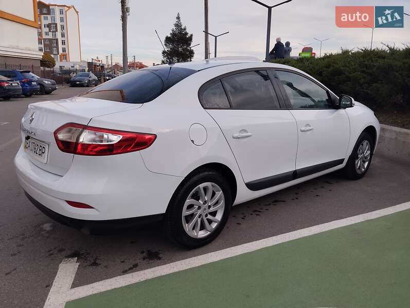 Седан Renault Fluence 2012 в Киеве