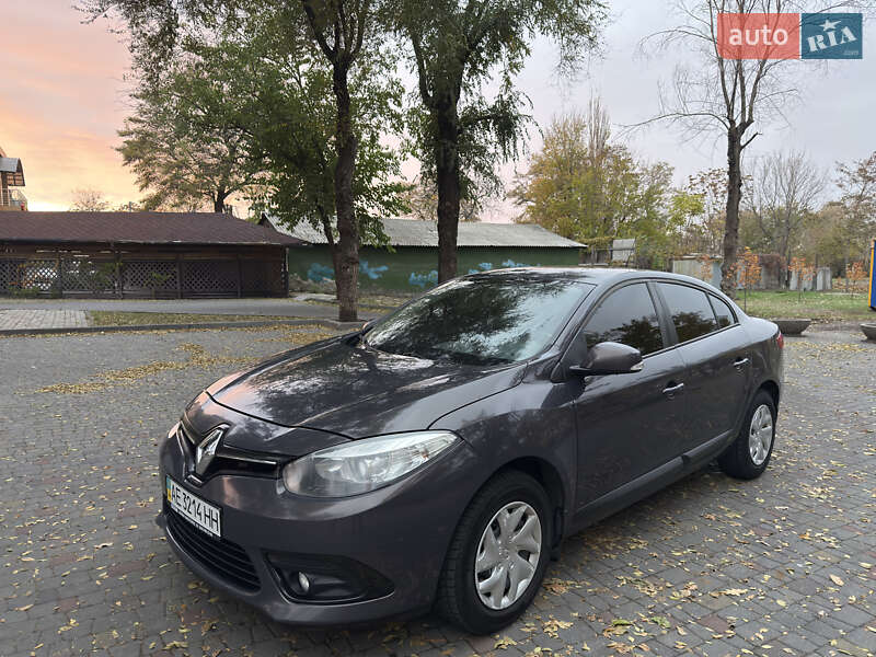 Седан Renault Fluence 2013 в Дніпрі фото 3 Седан Renault Fluence 2013 в Дніпрі