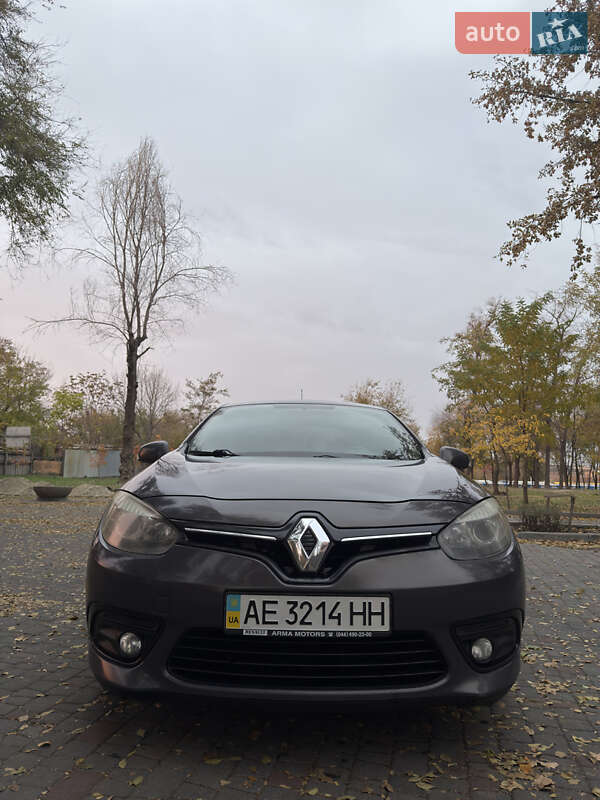 Седан Renault Fluence 2013 в Дніпрі фото 12 Седан Renault Fluence 2013 в Дніпрі