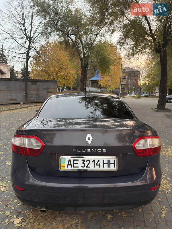 Седан Renault Fluence 2013 в Дніпрі фото 17 Седан Renault Fluence 2013 в Дніпрі