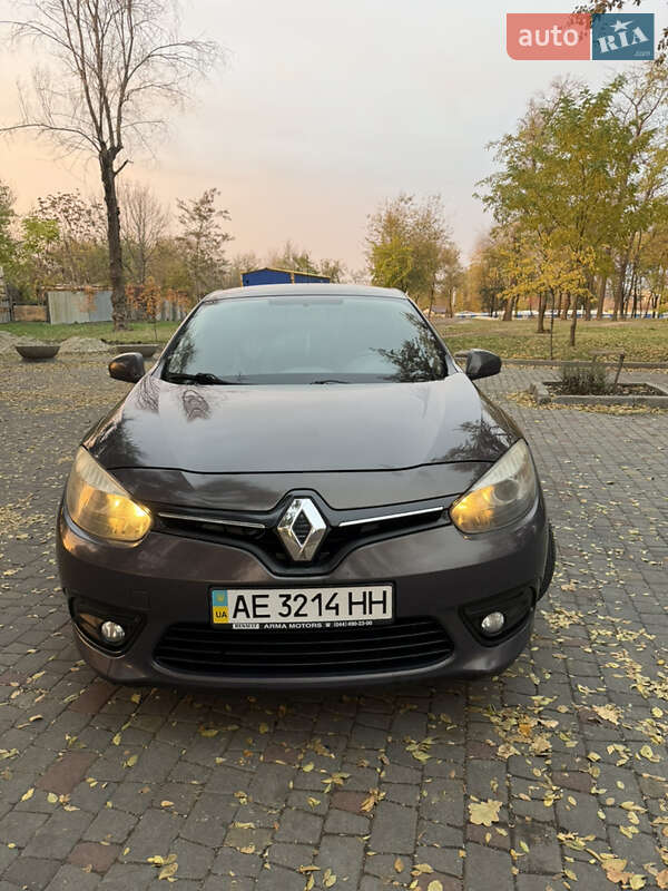 Седан Renault Fluence 2013 в Дніпрі фото 27 Седан Renault Fluence 2013 в Дніпрі