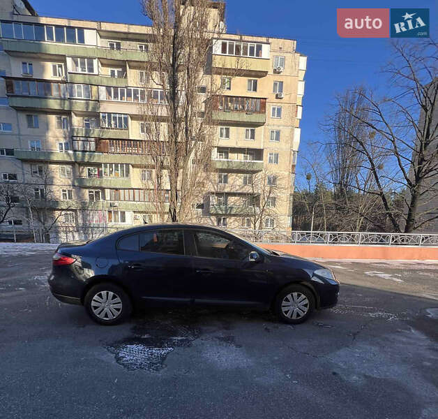 Седан Renault Fluence 2010 в Києві