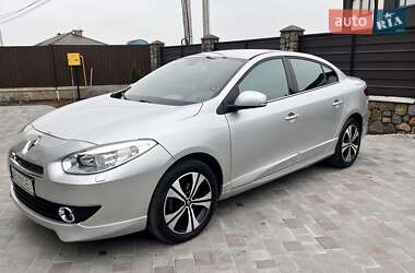 Седан Renault Fluence 2012 в Вінниці