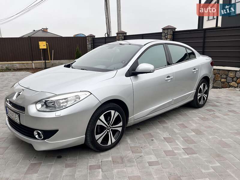 Седан Renault Fluence 2012 в Вінниці фото Седан Renault Fluence 2012 в Вінниці