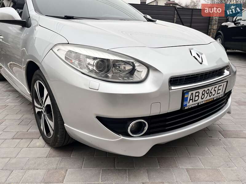 Седан Renault Fluence 2012 в Вінниці фото 7 Седан Renault Fluence 2012 в Вінниці