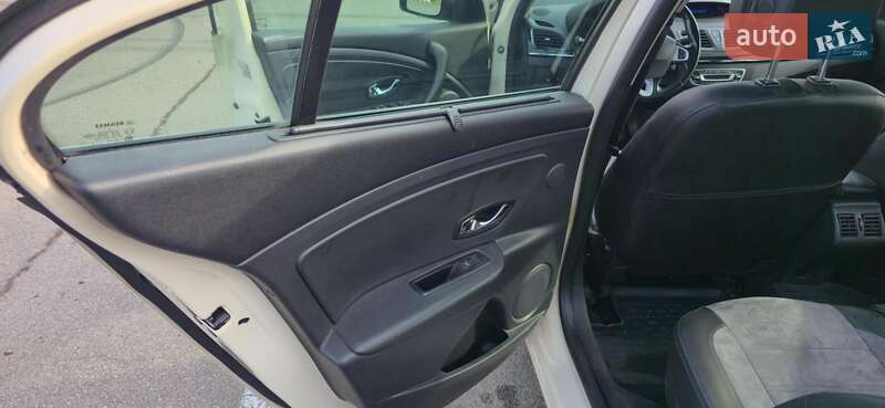 Седан Renault Fluence 2013 в Києві