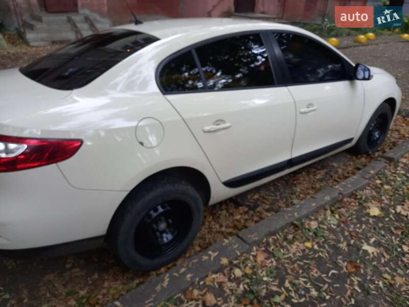 Седан Renault Fluence 2013 в Харкові