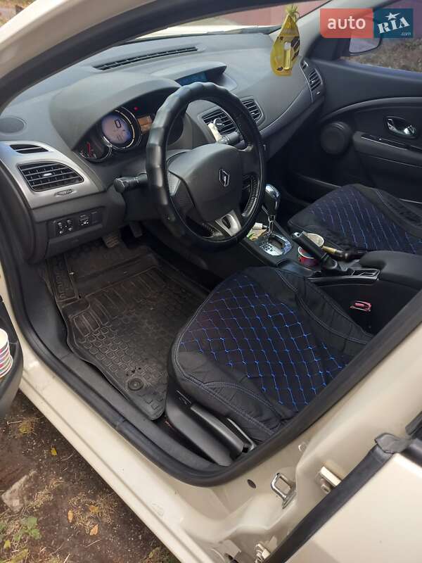 Седан Renault Fluence 2013 в Харкові