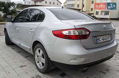 Седан Renault Fluence 2010 в Сокале