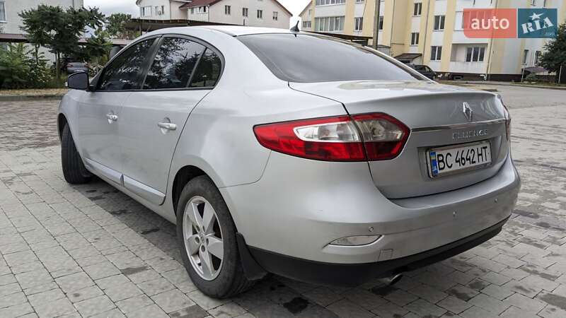 Renault Fluence 2010