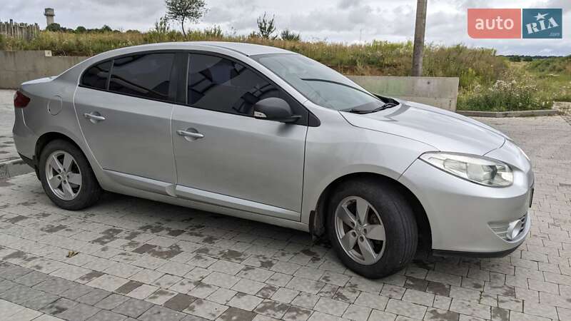 Седан Renault Fluence 2010 в Сокале фото 8 Седан Renault Fluence 2010 в Сокале