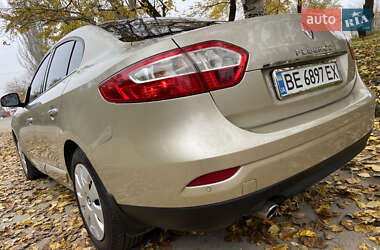 Седан Renault Fluence 2010 в Николаеве