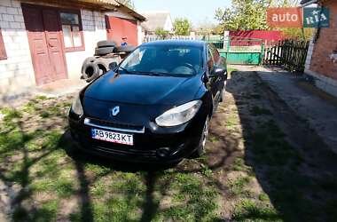 Седан Renault Fluence 2011 в Калинівці