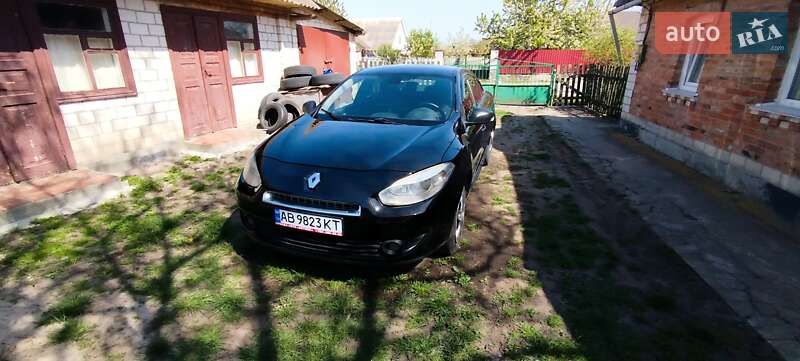 Renault Fluence 2011 Renault Fluence 2011