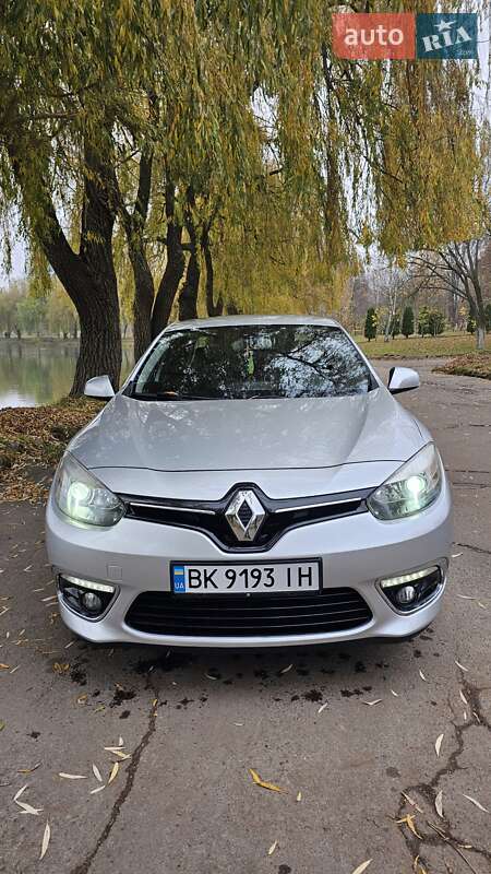 Седан Renault Fluence 2013 в Рівному фото 6 Седан Renault Fluence 2013 в Рівному