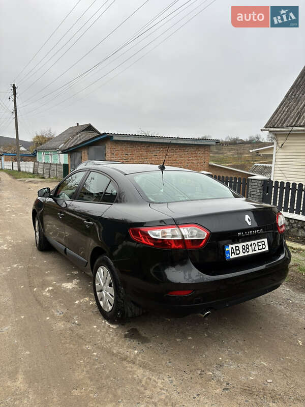 Седан Renault Fluence 2010 в Виннице фото 6 Седан Renault Fluence 2010 в Виннице